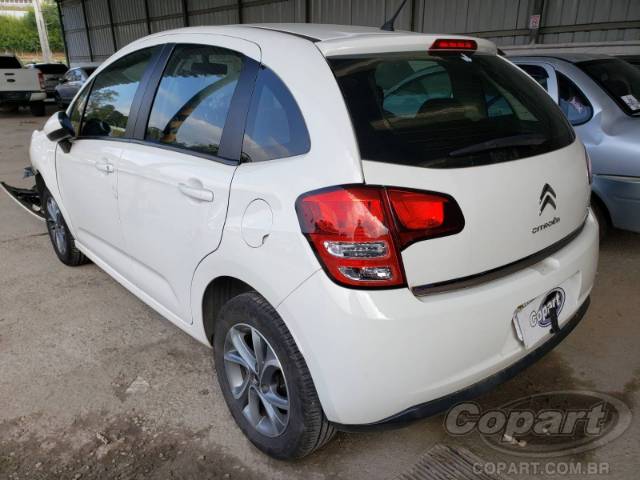 2016 CITROEN C3 