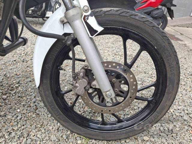 2016 HONDA CG 160 