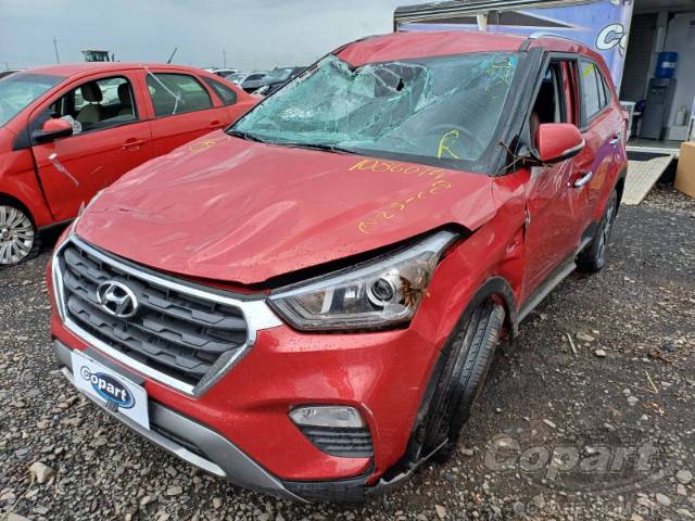 2017 HYUNDAI CRETA 