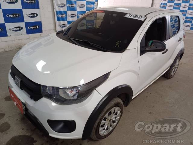 2023 FIAT MOBI 