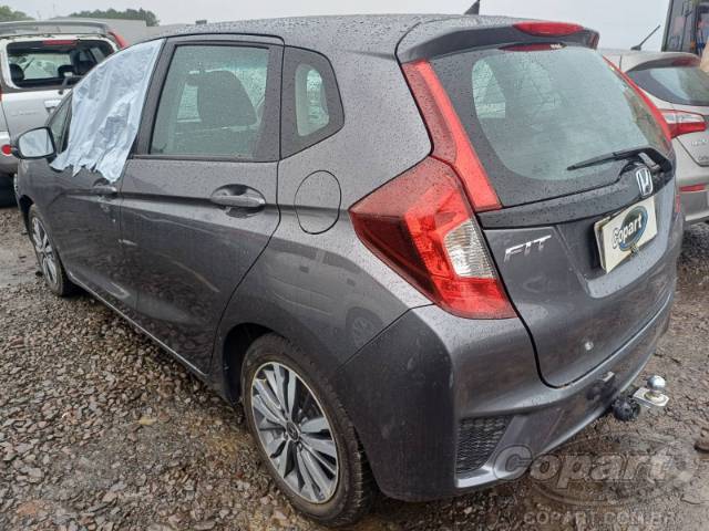 2017 HONDA FIT 