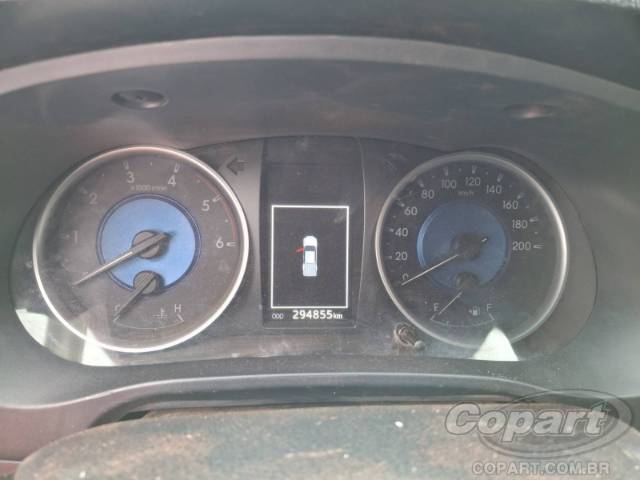 2017 TOYOTA HILUX CD 