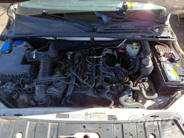 2014 VOLKSWAGEN AMAROK 
