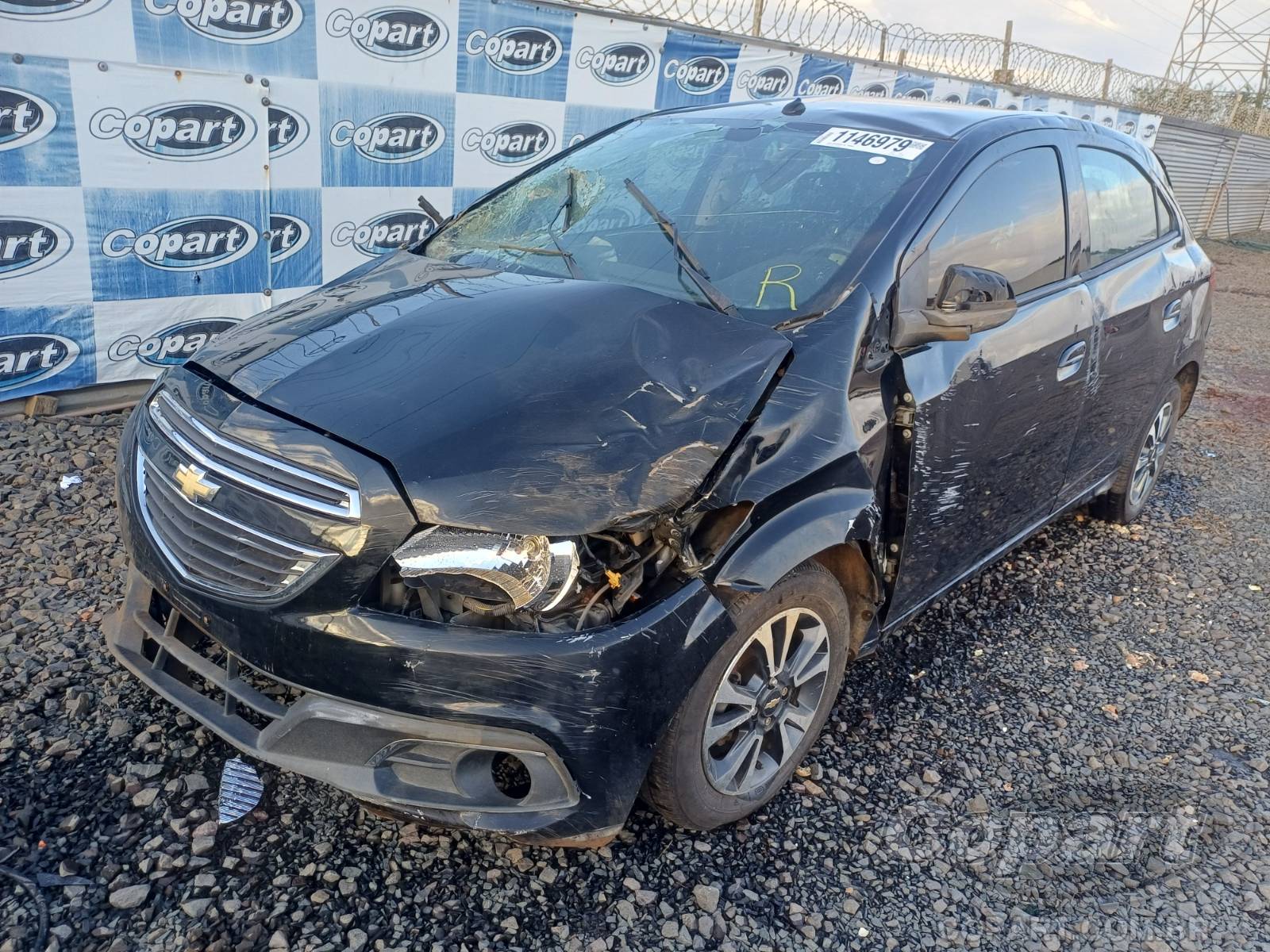 Foto 2: 2015 CHEVROLET ONIX