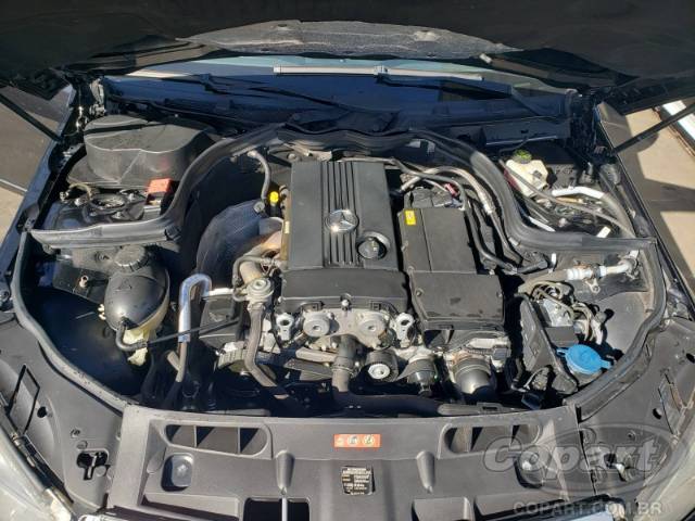 2010 MERCEDES BENZ CLASSE C 