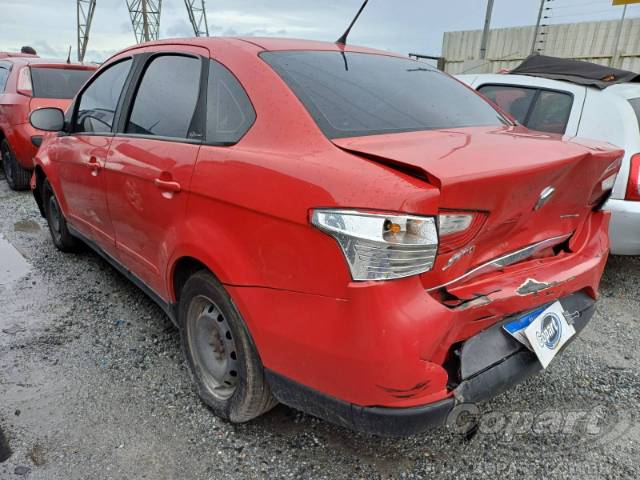 2016 FIAT GRAND SIENA 