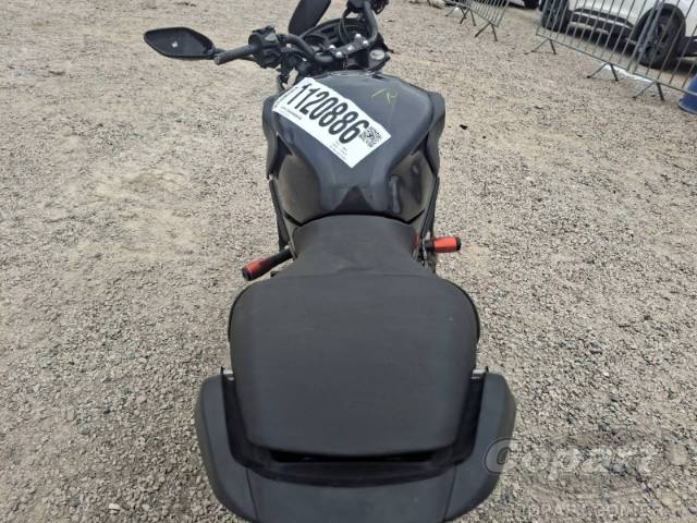 2015 HONDA CB 650 F 