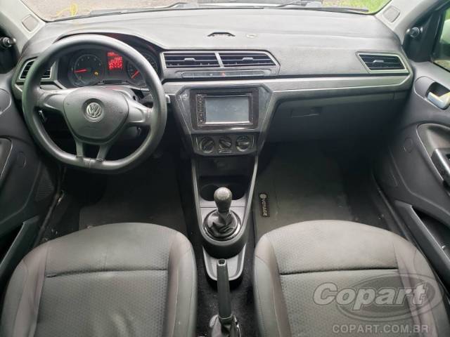 2018 VOLKSWAGEN VOYAGE 