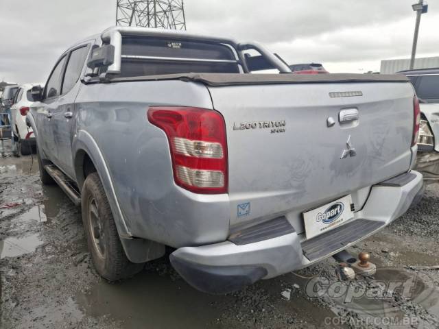 2020 MITSUBISHI L200 TRITON SPORT 