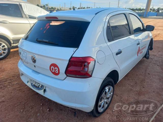 2022 VOLKSWAGEN GOL 