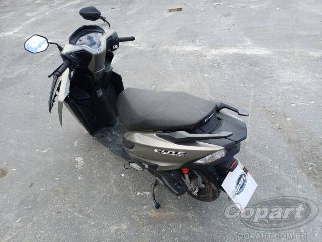 2026 HONDA ELITE 