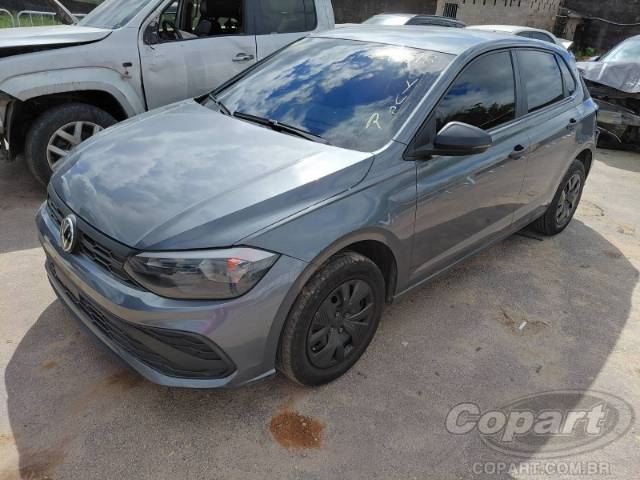 2024 VOLKSWAGEN POLO 