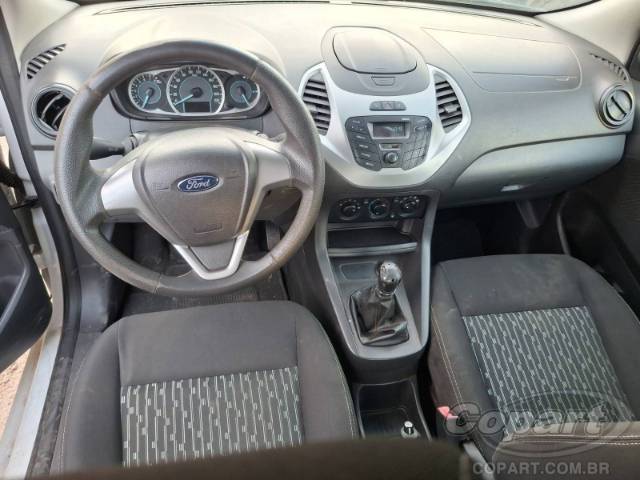 2015 FORD KA 
