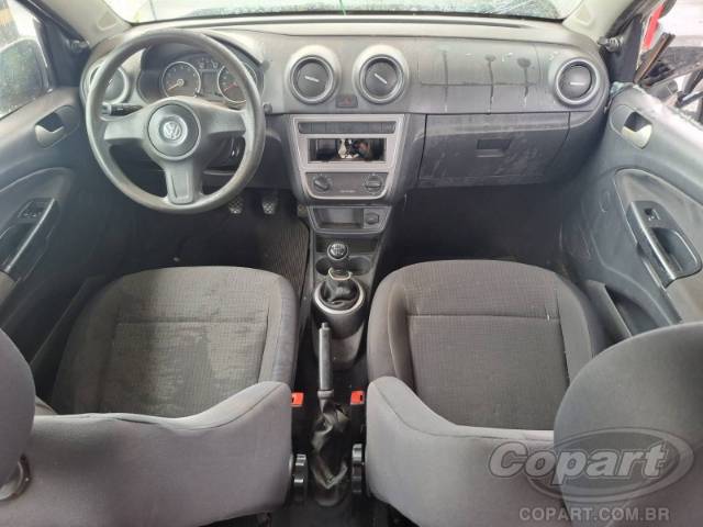 2013 VOLKSWAGEN GOL 