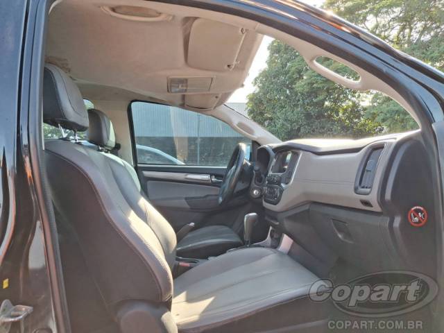 2020 CHEVROLET S10 CABINE DUPLA 