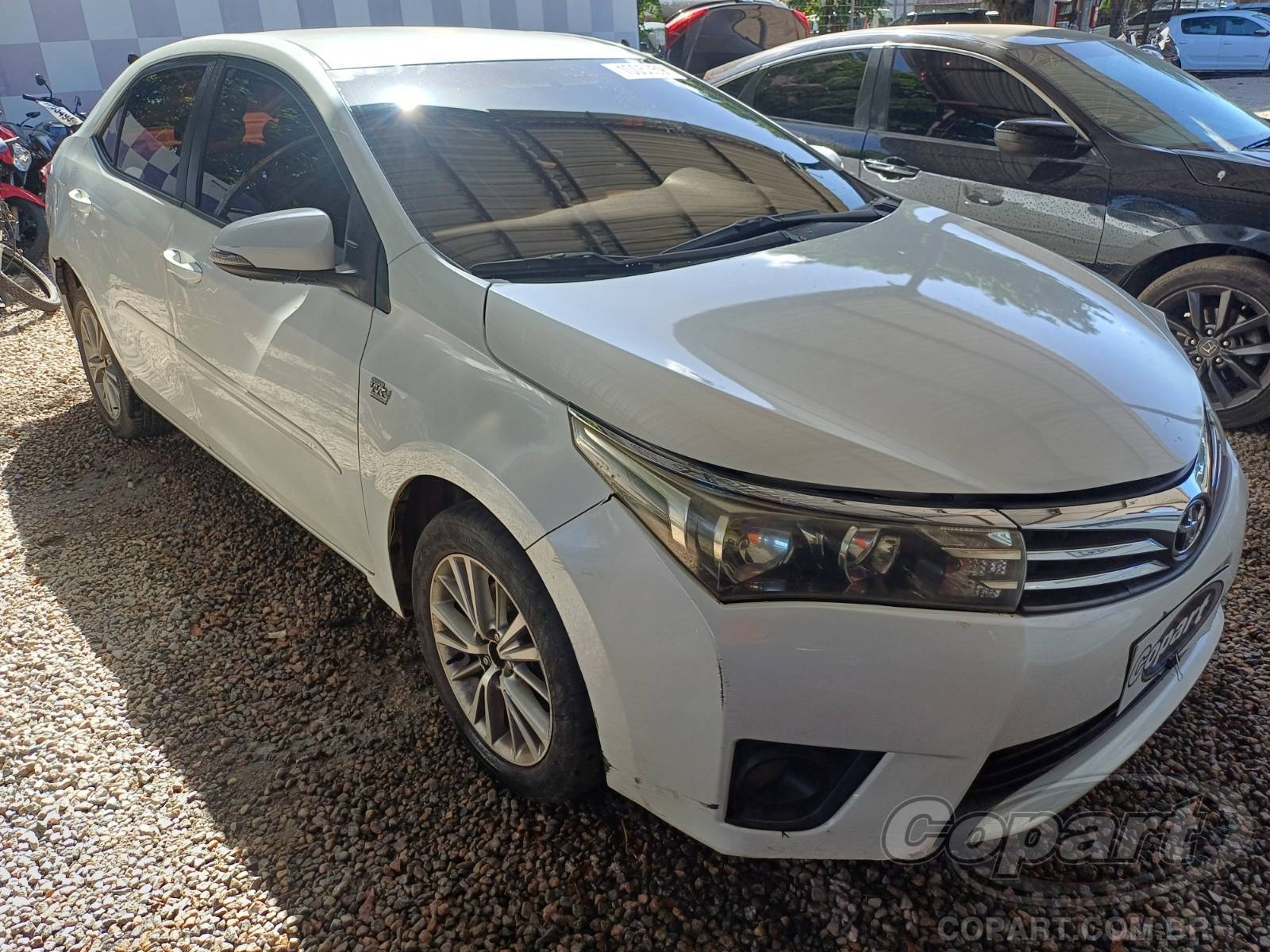 TOYOTA COROLLA XEi 2.0 16V DUAL VVT-i 2015