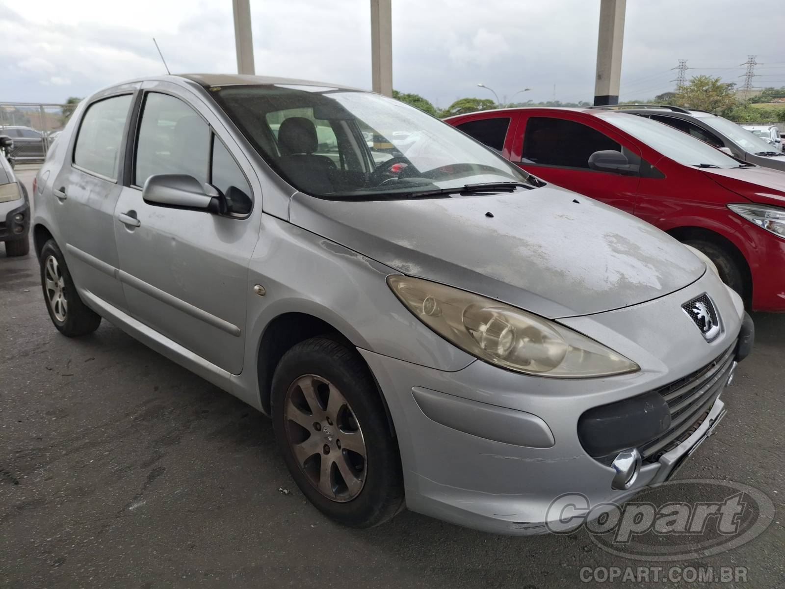 PEUGEOT 307 1.6 16V 2008