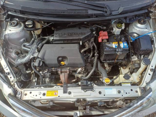 2015 TOYOTA ETIOS SEDA 