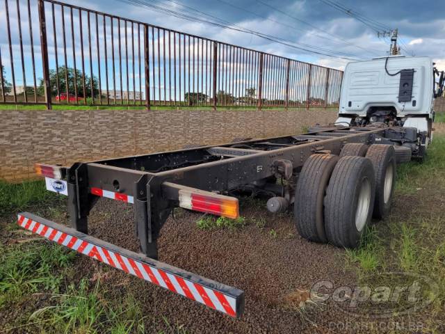 2020 MERCEDES BENZ ATEGO 