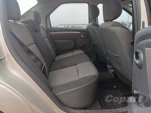 2012 RENAULT LOGAN 