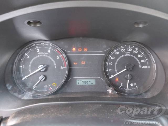 2024 TOYOTA HILUX CD 
