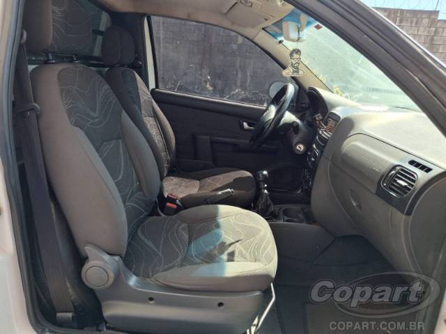 2015 FIAT STRADA 
