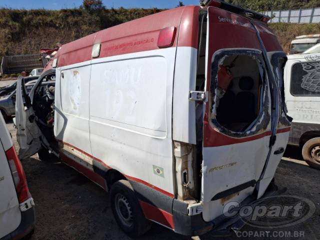 2022 MERCEDES BENZ SPRINTER 