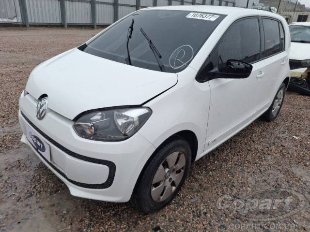 2016 VOLKSWAGEN UP 
