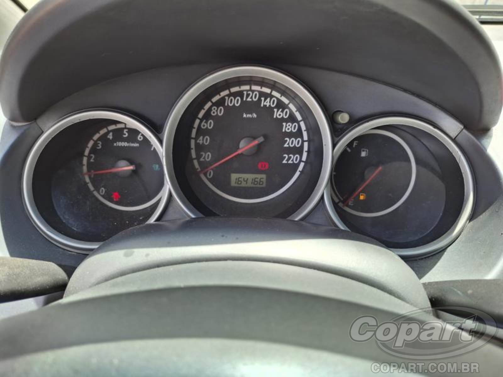 Foto 8 de 10: 2007 HONDA FIT