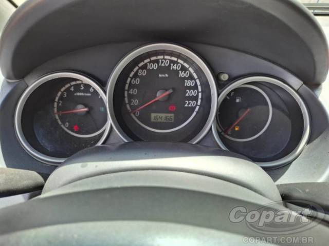 2007 HONDA FIT 