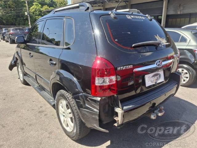 2008 HYUNDAI TUCSON 