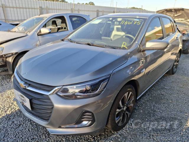 2025 CHEVROLET ONIX 