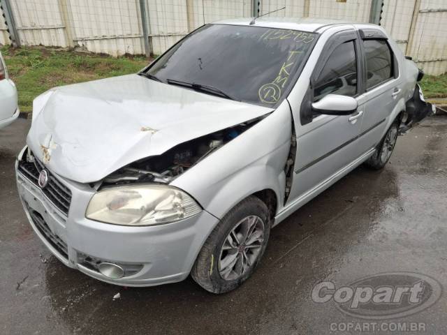 2011 FIAT SIENA 
