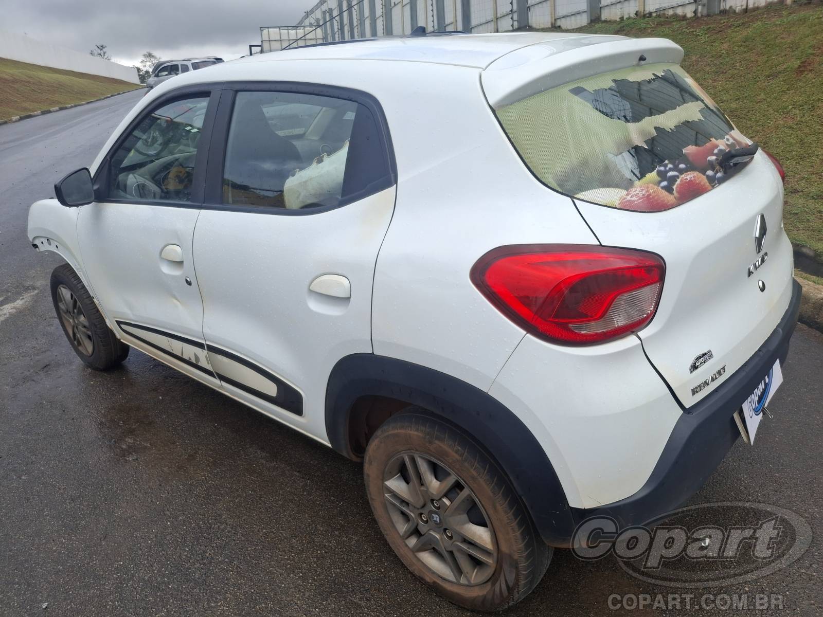 2018 RENAULT KWID — foto 3 de 13