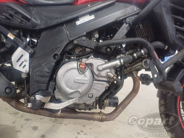 2016 SUZUKI V-STROM 
