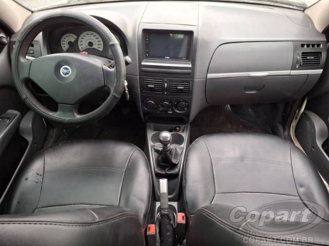 2008 FIAT PALIO 