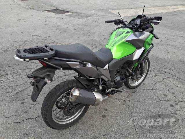 2018 KAWASAKI VERSYS-X 