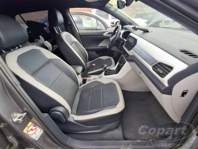 2020 VOLKSWAGEN T-CROSS 