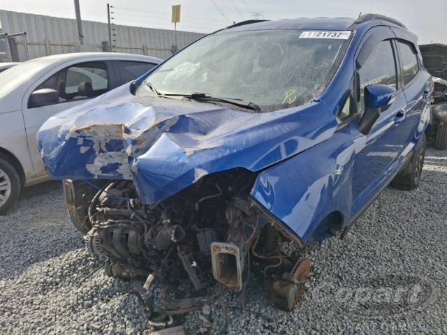 2020 FORD ECOSPORT 