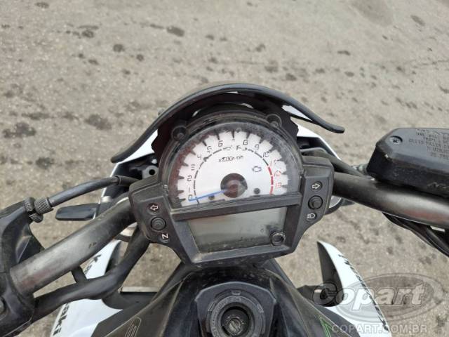 2015 KAWASAKI ER-6N 