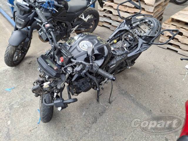2018 YAMAHA FZ25 FAZER 