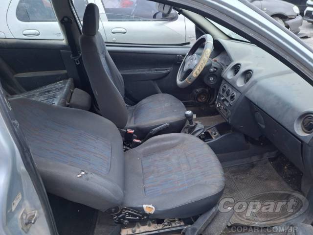 2007 CHEVROLET CELTA 