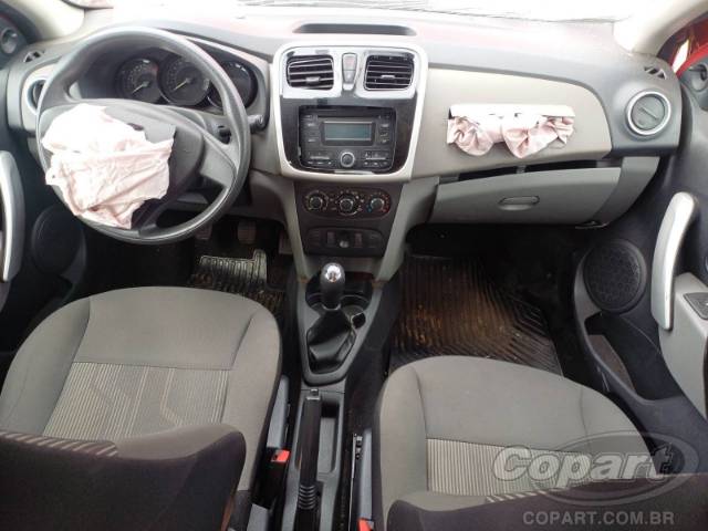 2015 RENAULT LOGAN 