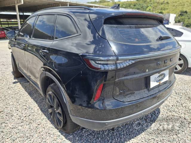 2026 GWM HAVAL H6 