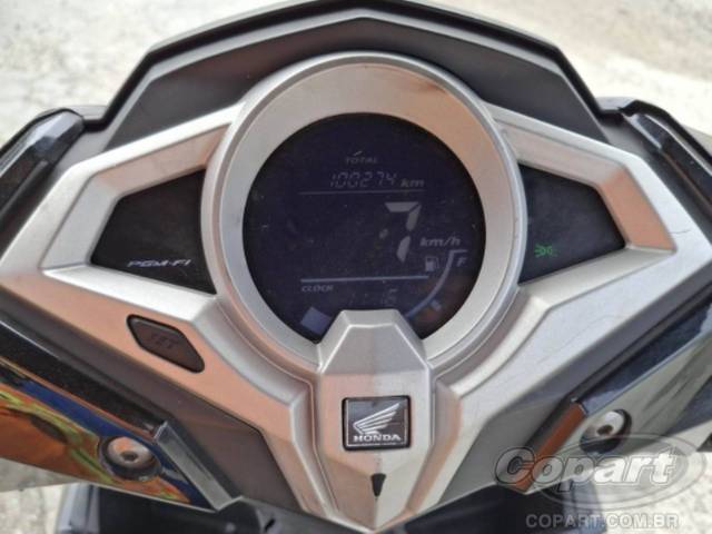 2020 HONDA ELITE 