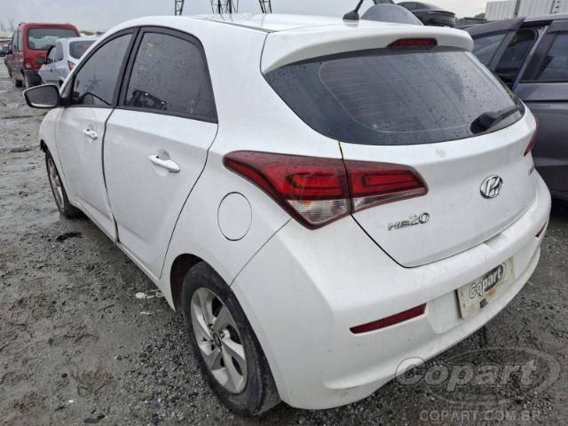 2017 HYUNDAI HB20 