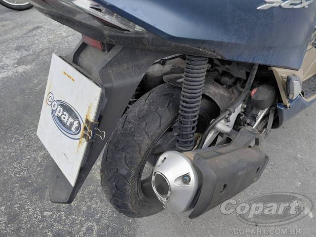 2024 HONDA PCX 