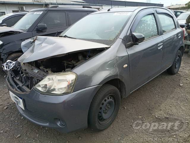 2014 TOYOTA ETIOS 