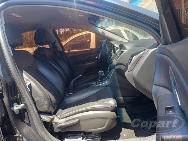 2015 CHEVROLET CRUZE HATCH 