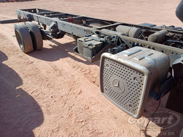 2012 MERCEDES BENZ ACCELO 